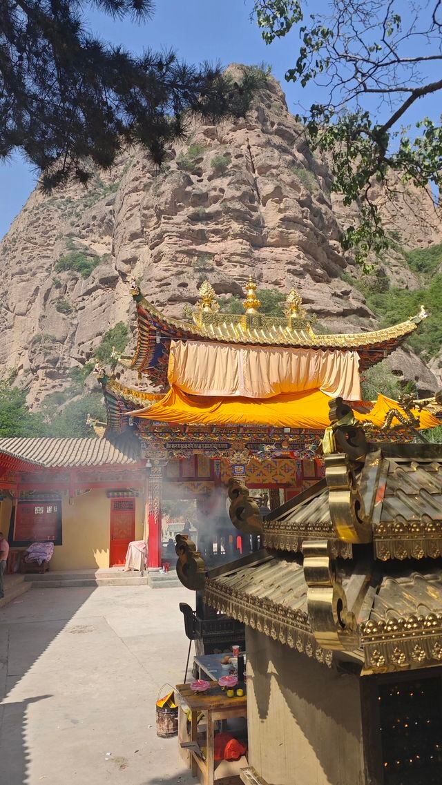 建議來蘭州旅遊把炳靈寺石窟加入行程