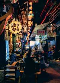 漫步望平街：探尋成都的文藝心跳