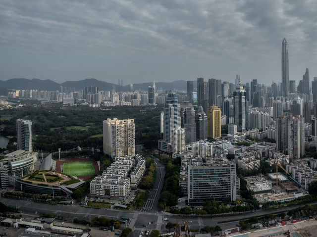 Shenzhen’s Beast!