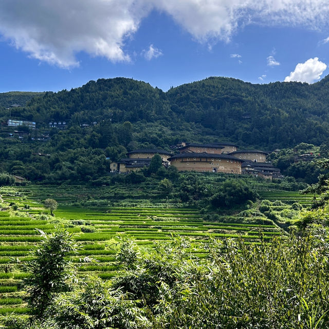 Discover the Marvels of Fujian Tulou! 🌟 Hey everyone! 👋✨