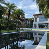 **Stay in Style at the Shenzhen Marriott Hotel Golden Bay **