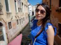 My day in Venice!