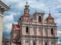 Traditional Lithuanian Architecture!