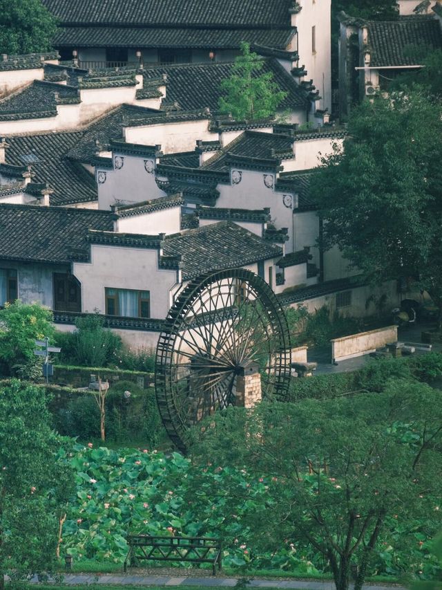 《國家地理》沒有騙我，這個避世古村太絕了