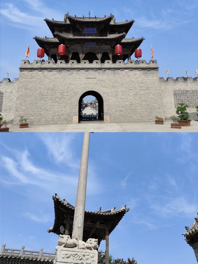 山西文旅上大分·常家莊園