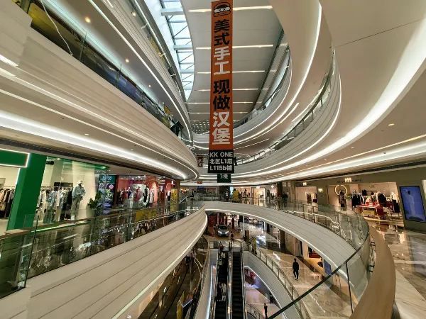 深圳福田購物天堂🛍️