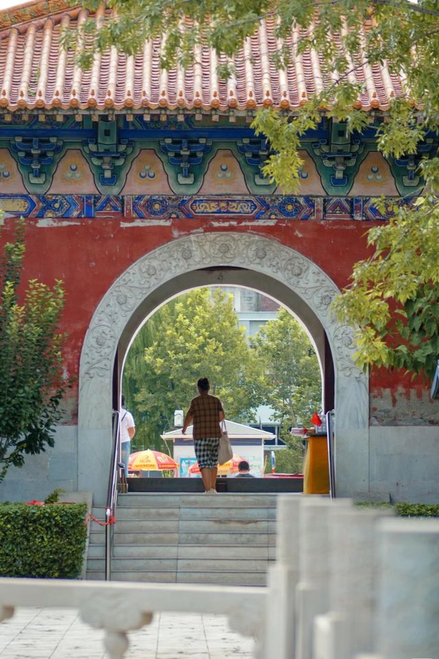 大悲禪寺。