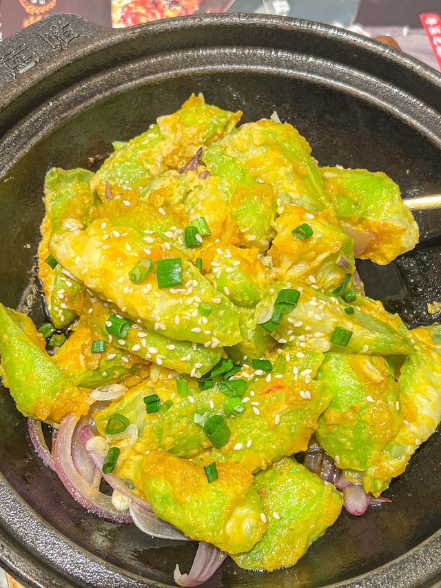不用去順德,深圳也能吃到了。