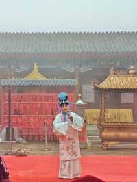 登山、燒香、看戲，秋日京郊週末假期好去處