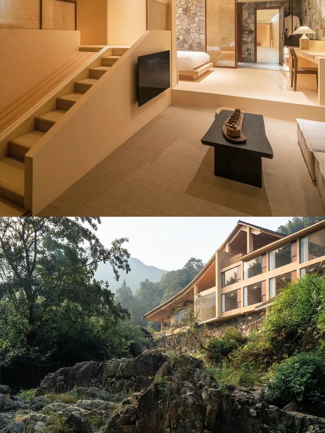遠離城市，感受山野之旅的惬意時光。