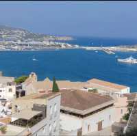 A day tour in ibiza Spain