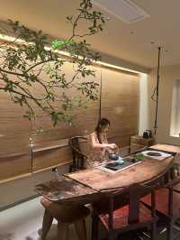 深圳民宿｜山野秘境下的宋式美學
