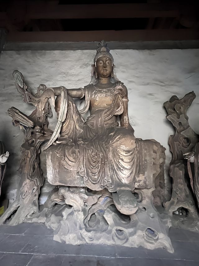法興寺。