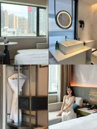 廣州 Staycation｜城中央 悠閒渡個小假期。
