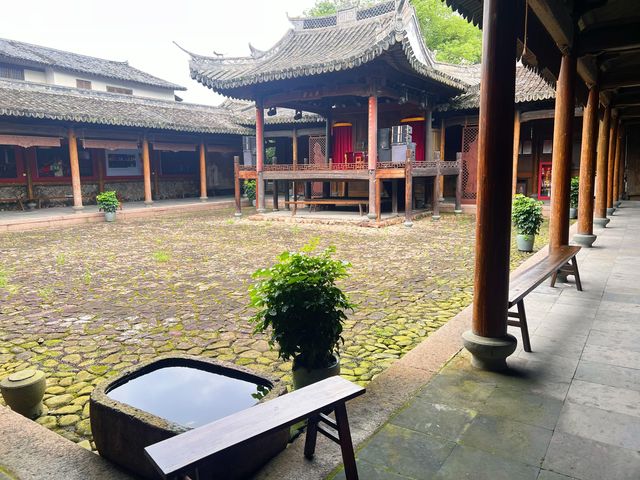 溫州麗水古街丨不在麗水的麗水古街