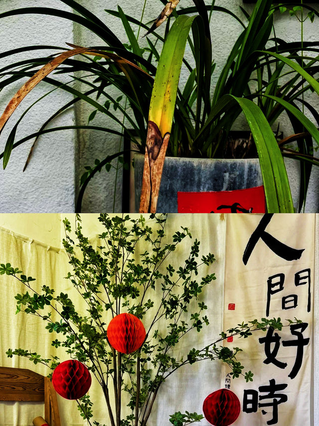 【古城·贰院茶社】‖城中的解悶聖地。