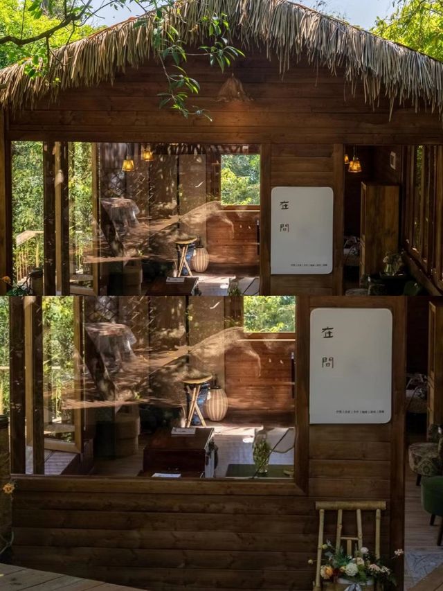 廣州私湯木屋男朋友真係識揀啊。