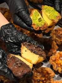 北京首家兩點見！終於吃到了人生蛋撻！！