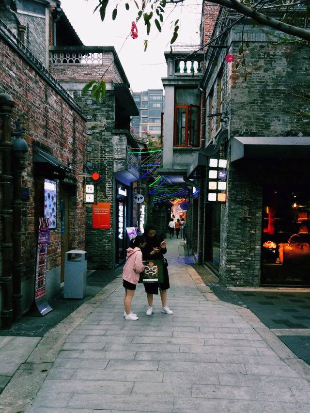 Foshan: Ancient Past And Charm