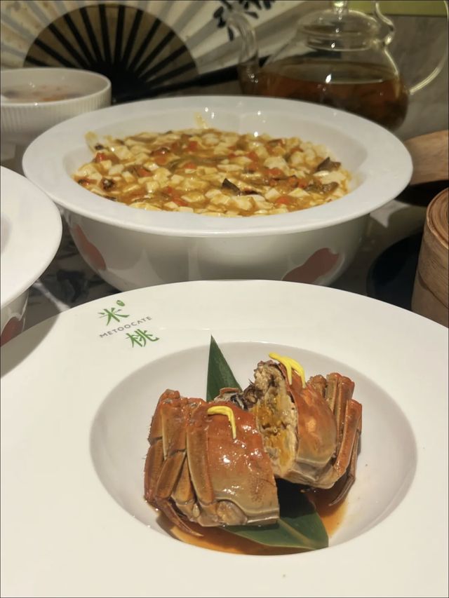 秋天的第一隻螃蟹我來了！