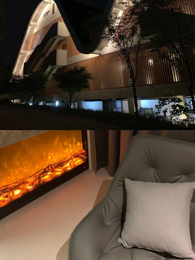 慢屋·青麥|重慶0.5小時森林無邊泳池度假。