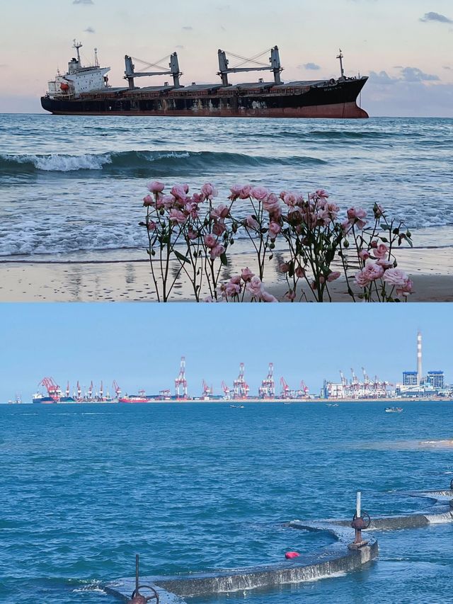 威海現況！！國慶打算要來的姊妹們一定要做好心理準備……。