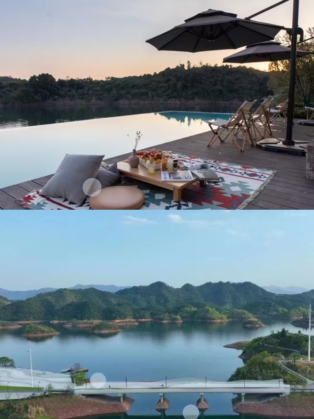 千島湖秘境探索，大樂之野讓您的心靈去旅行。