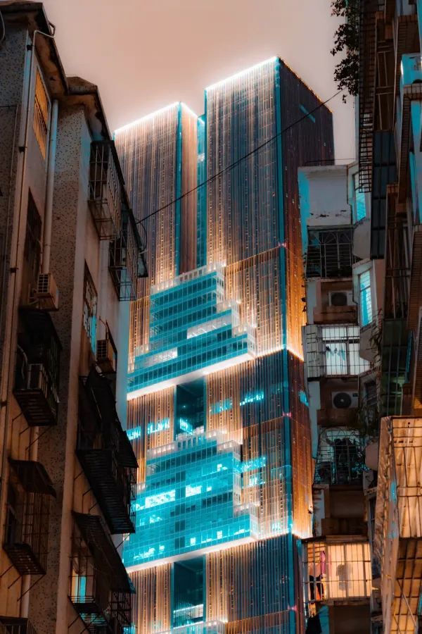 深圳建築空間大揭秘！🏙️