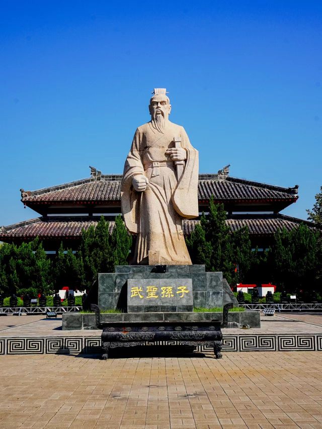 濱州｜後悔才來這座寶藏小城  在旅行的路上，和小朋友一起，遇見不同的自己，也遇見更好的世界 這次短途。
