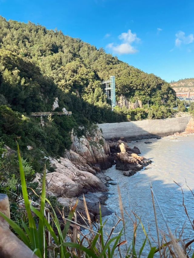 溫州洞頭 | 奔赴一場海邊的浪漫之旅。