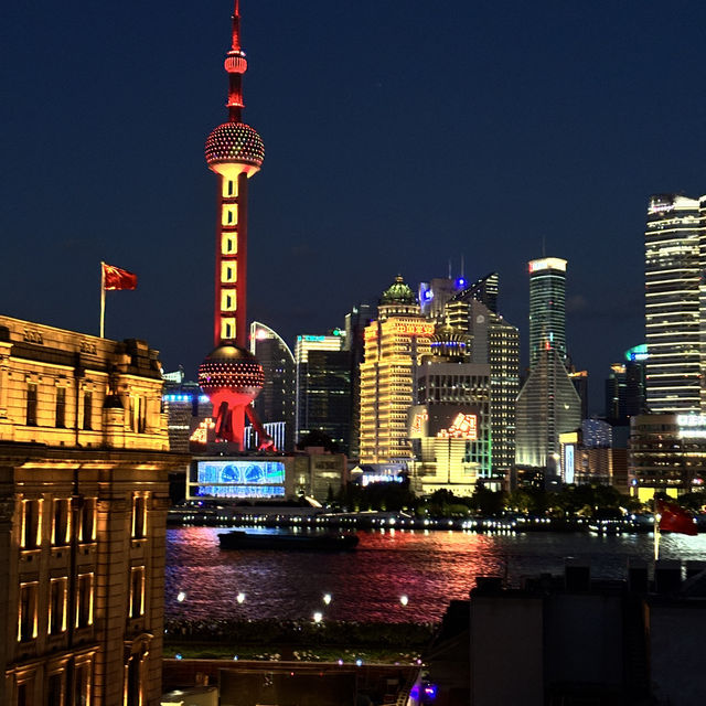 Lost in Shanghai