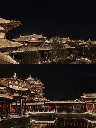 這不是西安，這裡是邯鄲大名！！！。