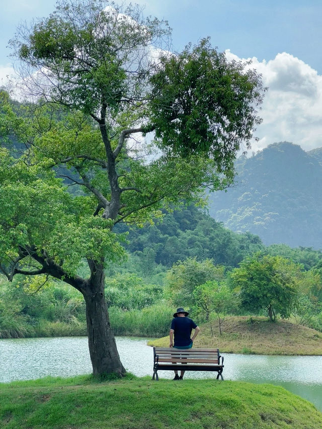 清遠旅遊｜千萬不要錯過這個免費又出片的景點。