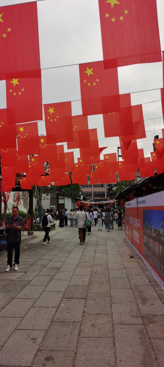 古街風華再現：沙縣東門古街的改造與傳承。