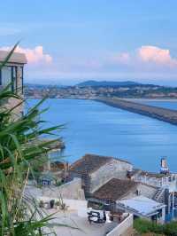 平潭島日出：迎接第一縷陽光，開啟全新旅程！。