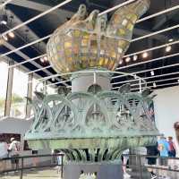 Statue of Liberty is an iconic Symbol of America 