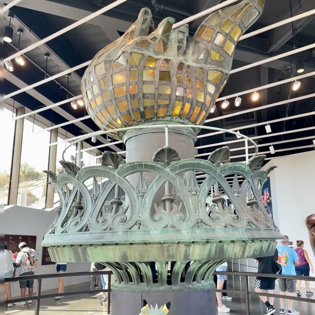 Statue of Liberty is an iconic Symbol of America 