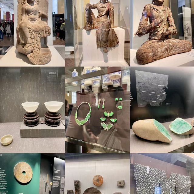 The British Museum ( UK England) place of beauty and history 