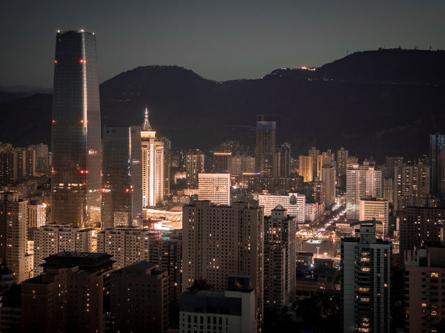 Come HERE for Lanzhou’s Best View!