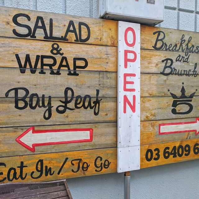 Small & Delicious