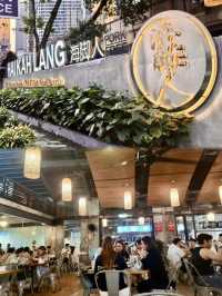 🇲🇾吉隆坡人氣美食｜超級推薦的「海腳人」