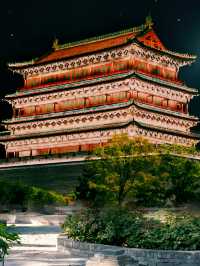 太原：18個必打卡機位，領略錦繡之城。