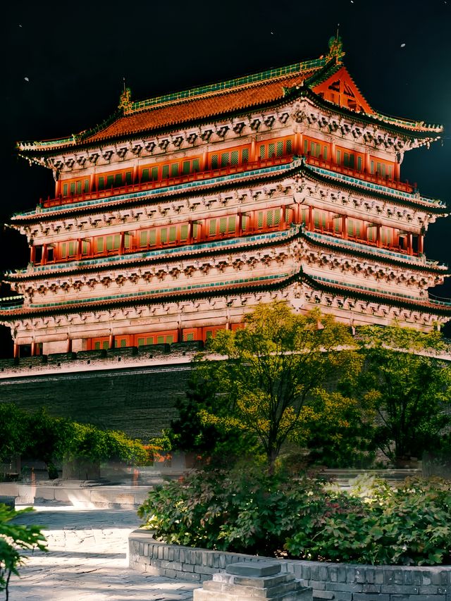 太原：18個必打卡機位，領略錦繡之城。