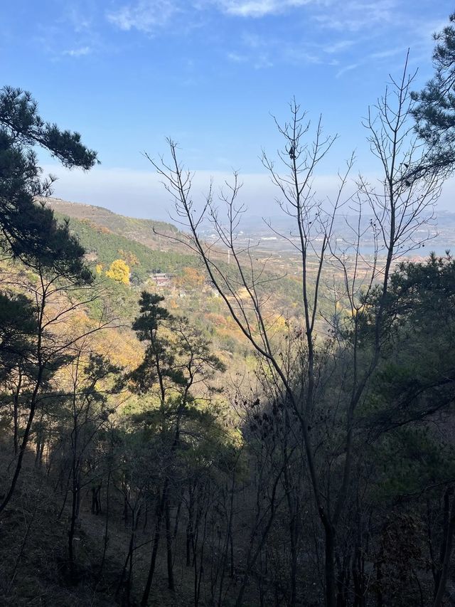 沂水靈泉山有哪些必看的景點？。