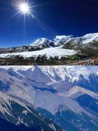 阿尼瑪卿山旅遊攻略。