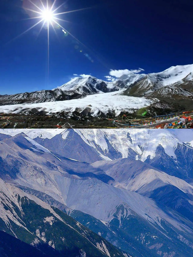 阿尼瑪卿山旅遊攻略。