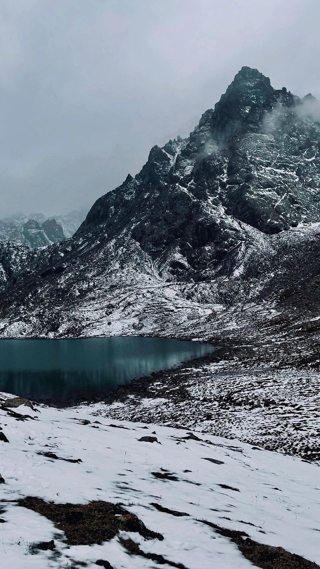 武威——冰溝河，又一甘肅秘境！