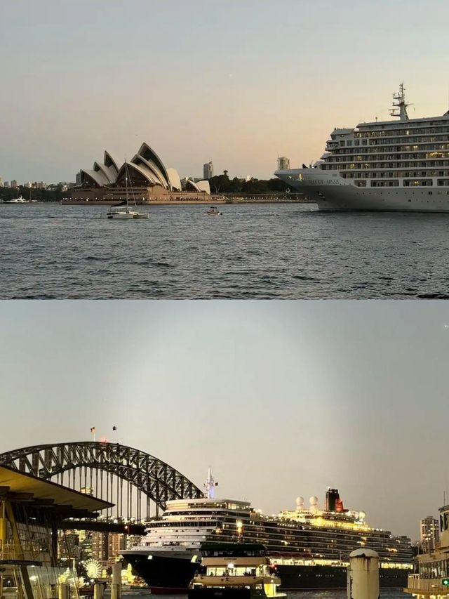紐卡素夢幻之旅：解鎖澳式海濱的浪漫密碼 。