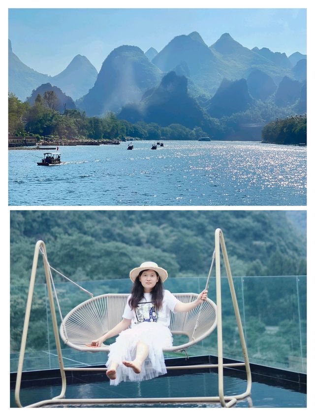 山野間的夢幻居所：妙在山野，親子遊的完美選擇。