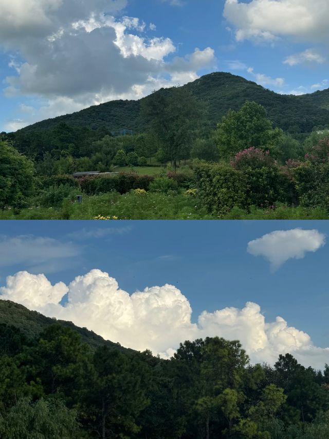 小眾又珍藏的景點——駐馬店老樂山風景區！！！。